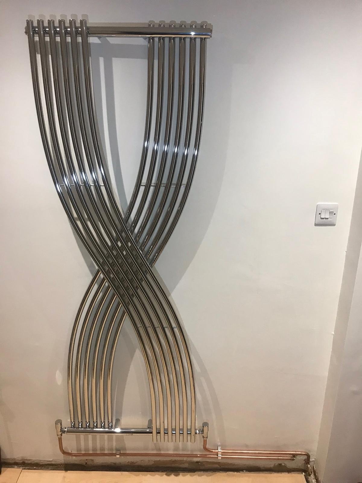 Traditional column radiator